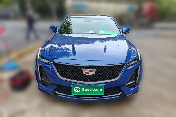 Used Cadillac CT5 2021 28T Platinum Sport Model Front