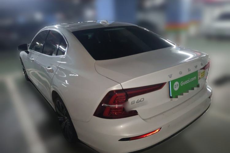 Used Volvo S60 2021 T4 Zhiyuan Luxury Edition