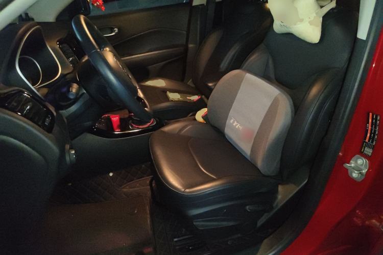 Used Jeep Compass 2019 220T Automatic Night Eagle Edition
