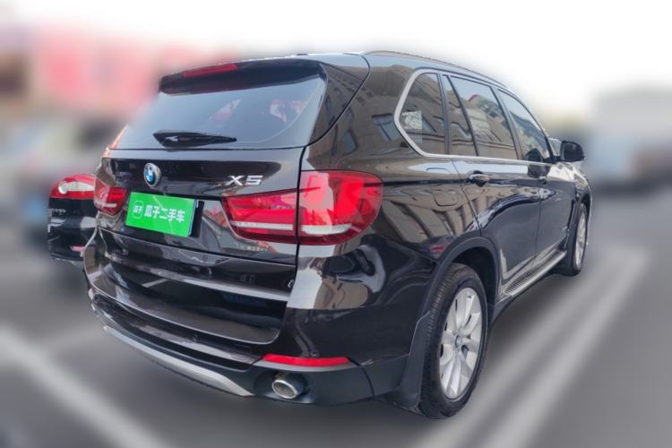 Used BMW X5 2014 xDrive35i Elegant Edition
