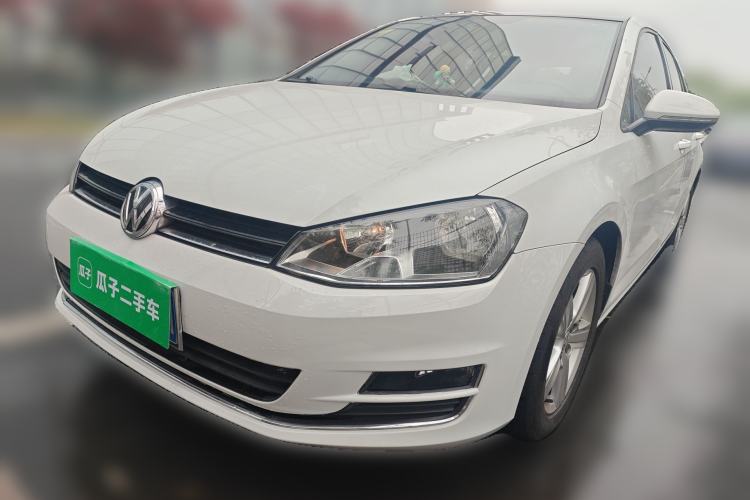 Used Volkswagen Golf 2015 1.4TSI Automatic Comfort Model