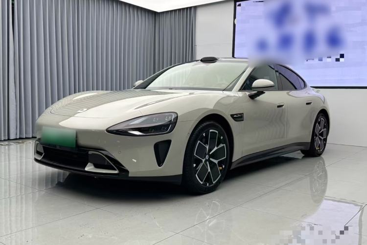 Used Xiaomi Auto SU7 2024 Rear-Drive Ultra-Long Range Advanced Pro-Level Intelligent Driving Version