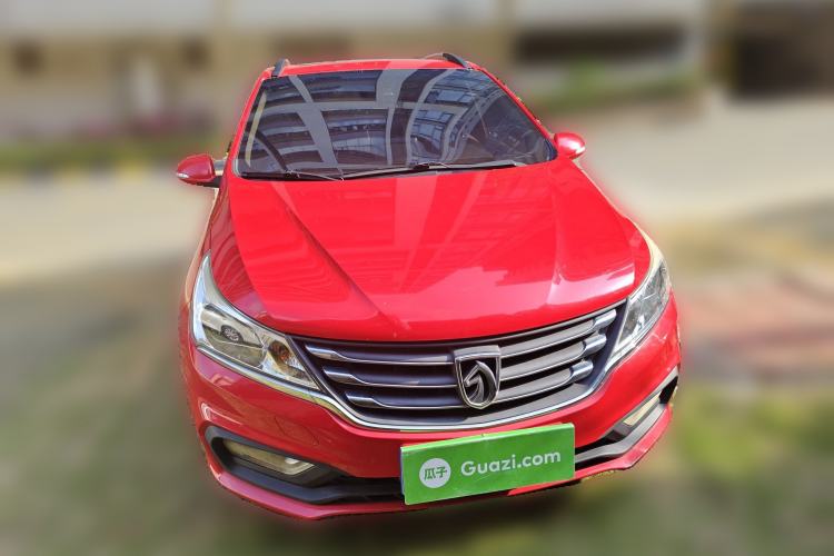 Used Baojun 310 2016 1.2L Manual Luxury Model
