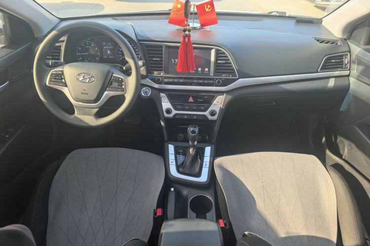 Used Hyundai Elantra (6th Generation / Lingdong) 2016 1.6L Automatic ZhiXuan – Elite Version
