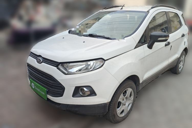 Used Ford EcoSport 2013 1.5L Manual Comfort Model