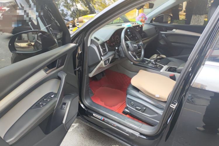 Used Audi Q5L 2018 40 TFSI Prestige Fashion Edition China VI