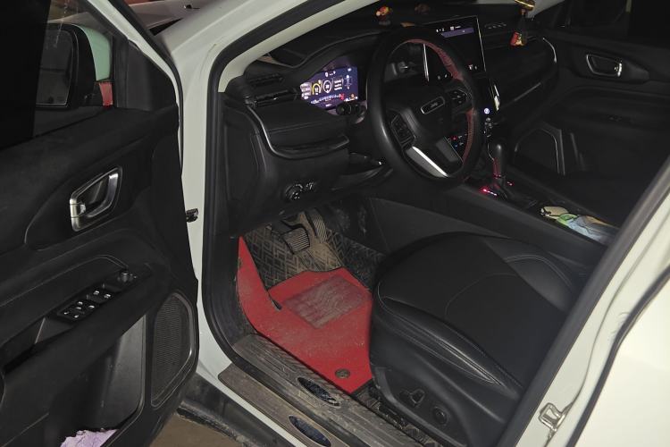 Used Jeep Compass 2021 220T Automatic Elite Edition
