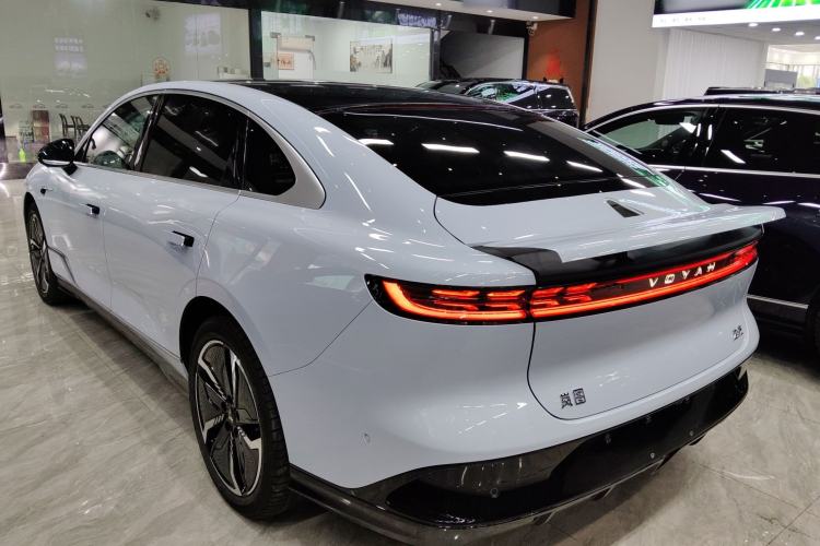 Used VOYAH PASSION 2023 Four-Wheel Drive Flagship Edition