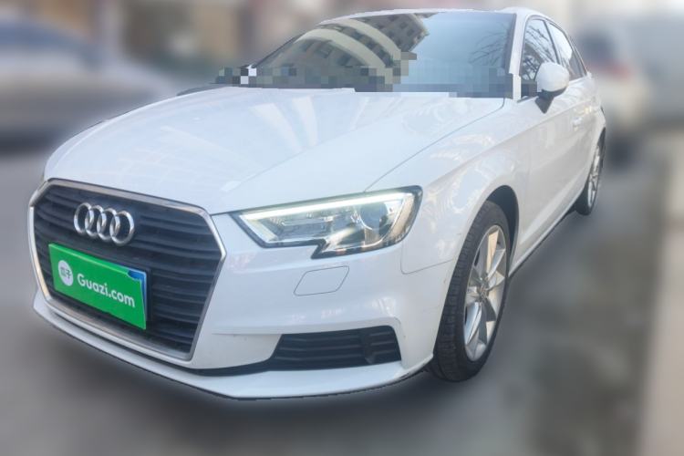 Used Audi A3 2018 30th Anniversary Edition Sportback 35 TFSI Ambition Model