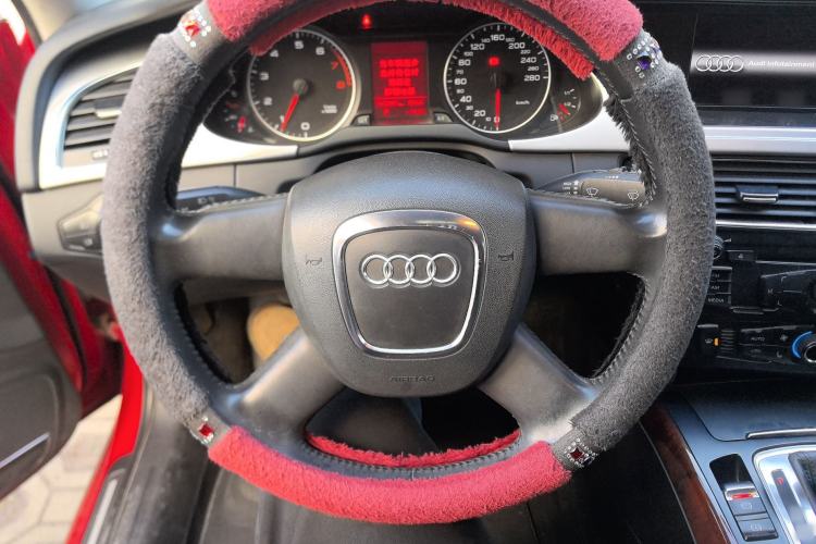 Used Audi A4L 2011 2.0 TFSI Luxury Model