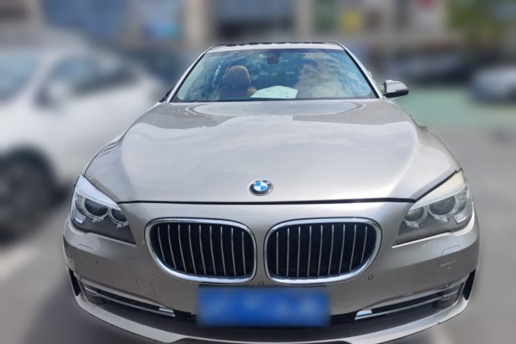 Used BMW 7 Series 2013 740Li Leading Model Front