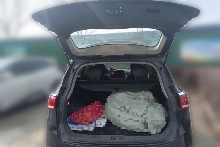 Used JAC Group Refine S5 2015 1.5T Manual Luxury Sport Edition
