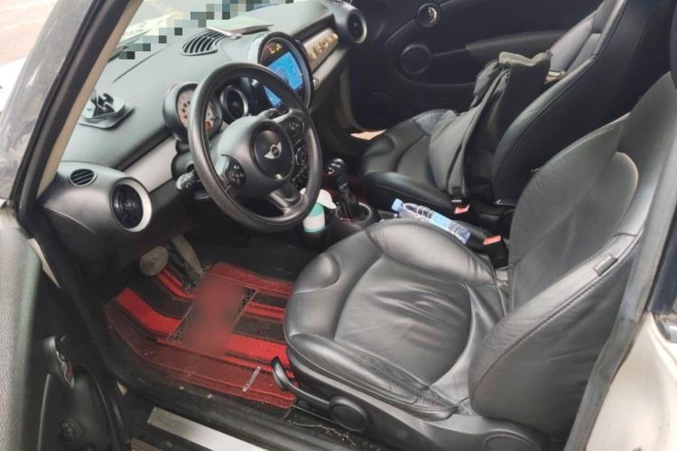 Used MINI Clubman 2011 1.6L COOPER Fun Left Front Seat