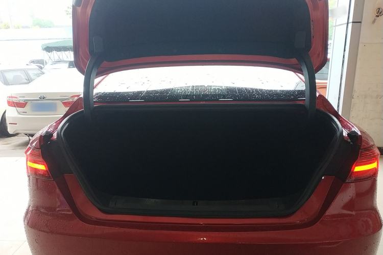 Used Geely Auto Binray 2018 14T CVT Binyi Edition
