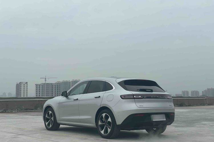 Used Hima AITO M5 2023 Extended-Range Rear-Drive Standard Version