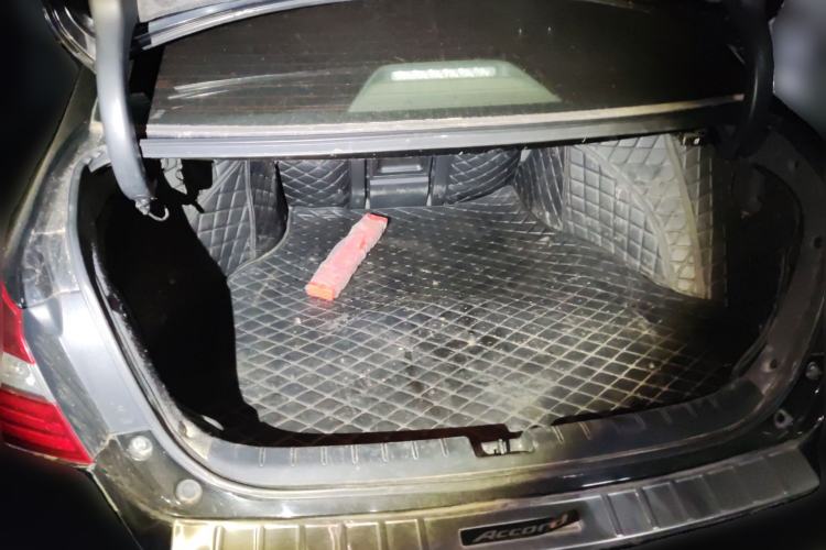 Used Honda Accord 2016 2.4L Luxury Edition Trunk