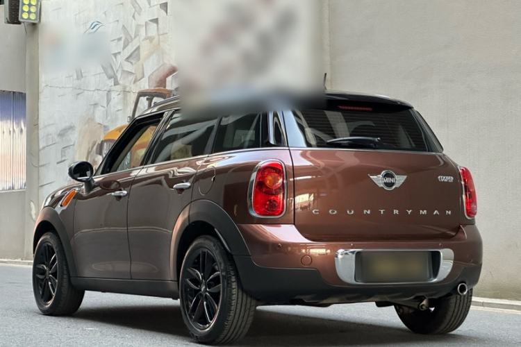 Used MINI Countryman 2014 1.6L COOPER Fun