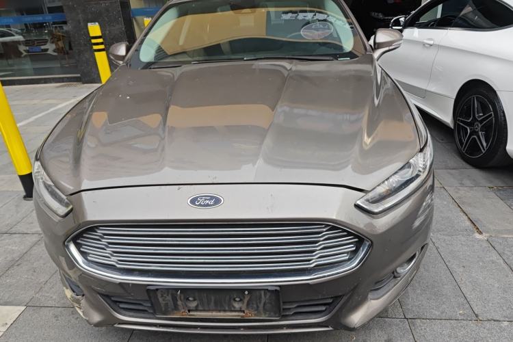 Used Ford Mondeo 2013 1.5L GTDi180 Fashion Edition