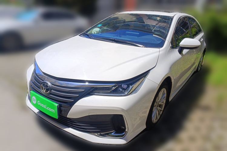 Used Toyota Allion 2021 2.0L Luxury Edition