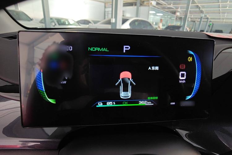 Used BYD e2 2023 Luxury Model