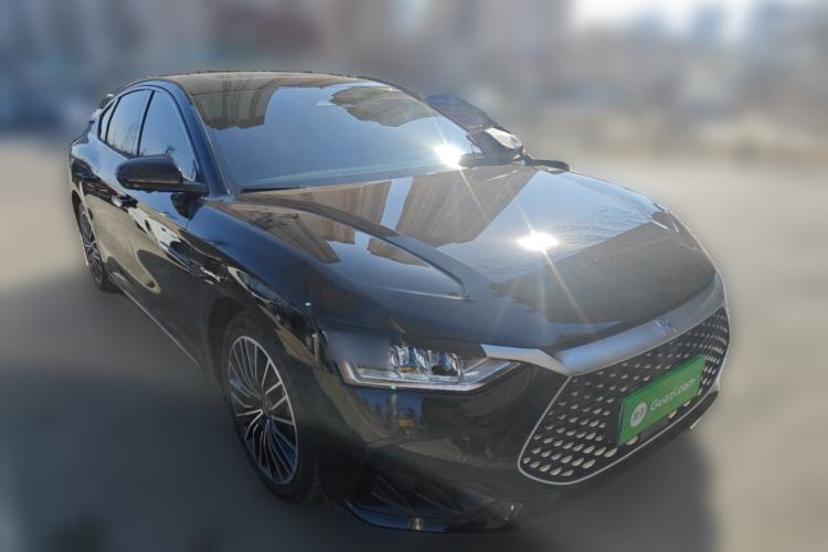 Used BYD Han 2024 DM-i Glory Edition 121KM Prestige Model