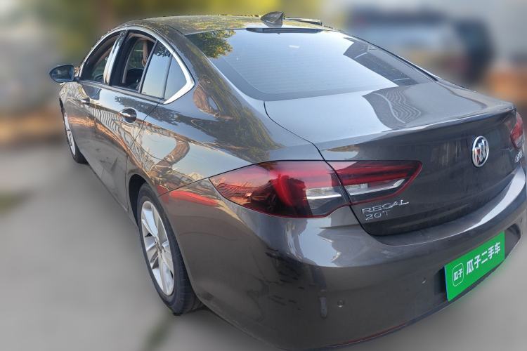 Used Buick Regal 2019 20T Elite Version China VI Standard
