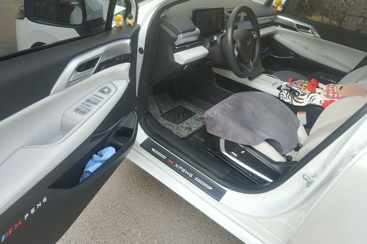 Used XPeng P5 2024 500 Pro Edition
