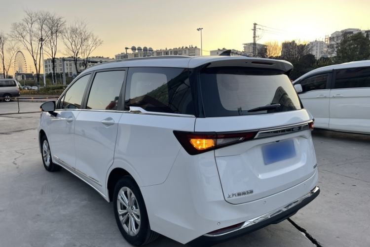 Used Wuling Jiachen 2022 1.5T CVT Smart Luxury Version
