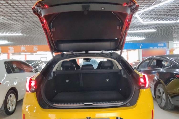 Used Zeekr 001 2021 Long-Range Dual-Motor WE Edition
