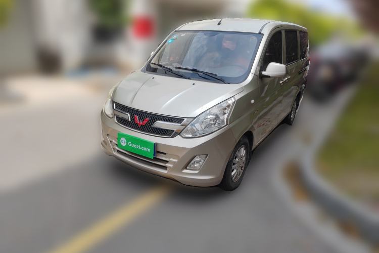 Used Wuling Rongguang V 2016 1.5L Standard Version
