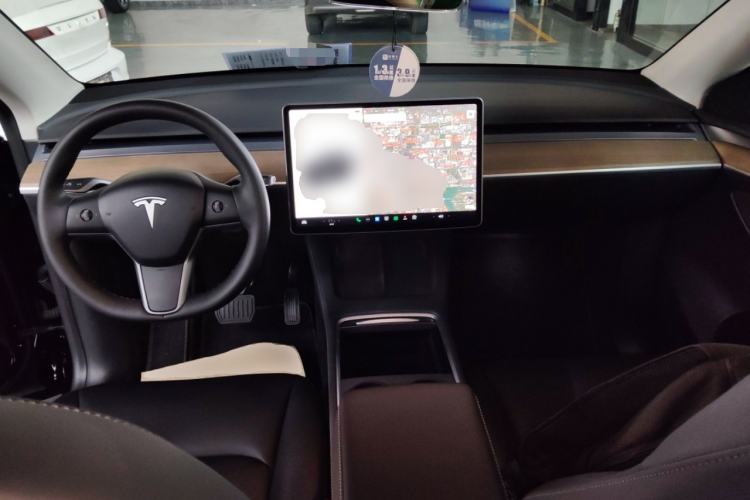 Used Tesla Model Y 2021 Standard Range Rear-Wheel Drive Version