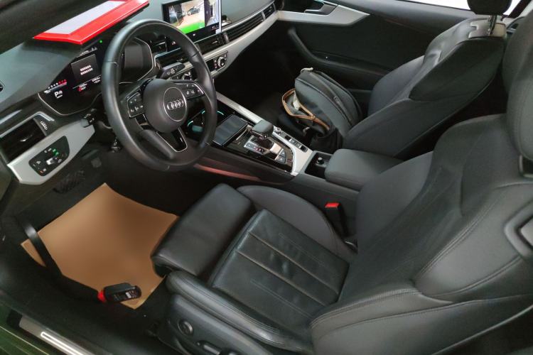 Used Audi A5 2023 Cabriolet 40 TFSI Fashion Dynamic Model