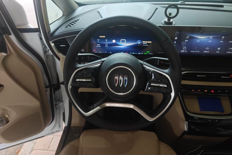 Used Buick GL8 New Energy 2025 Lu Shang Smart Enjoyment Edition 7-Seater