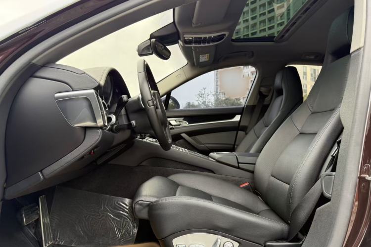 Used Porsche Panamera 2016 Panamera Edition 3.0T