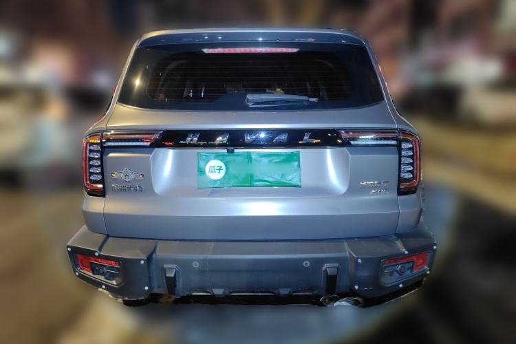 Used Haval DARGO 2022 2.0T DCT 4x4 Xiaotianquan Pursuit Edition