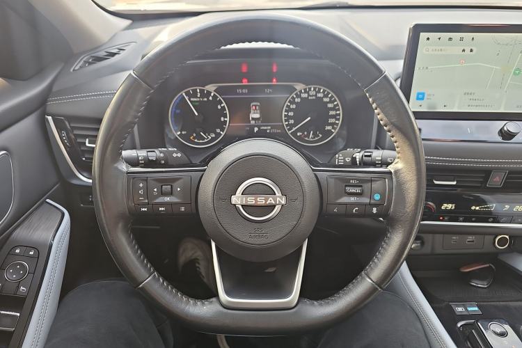 Used Nissan X-Trail 2023 e-POWER Ultra-Hybrid Dual-Motor All-Wheel-Drive Luxury Edition
