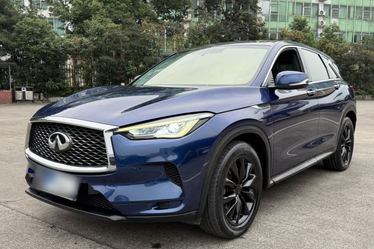 Used Infiniti QX50 2018 2.0T Two-Wheel-Drive Elite Edition