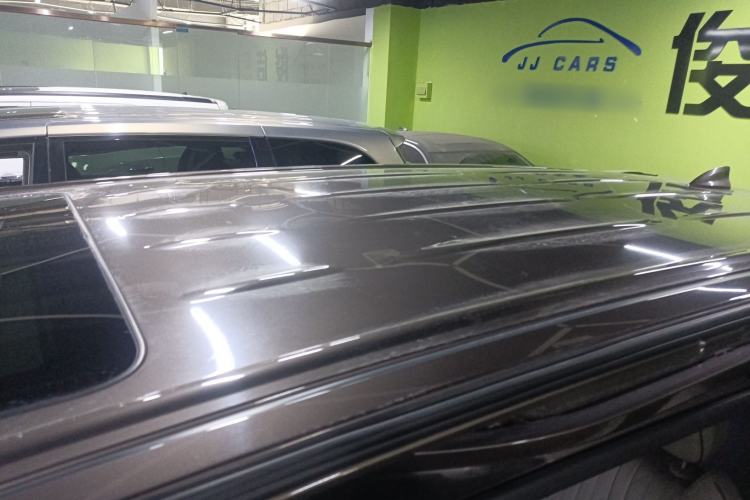 Used Buick GL8 2022 Land Business Class 652T Luxury Model Roof