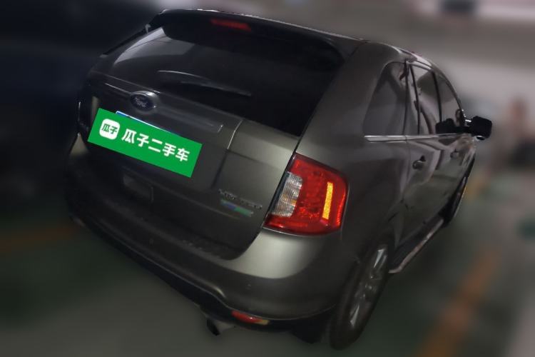 Used Ford Edge 2012 2.0T Zunrui Trim
