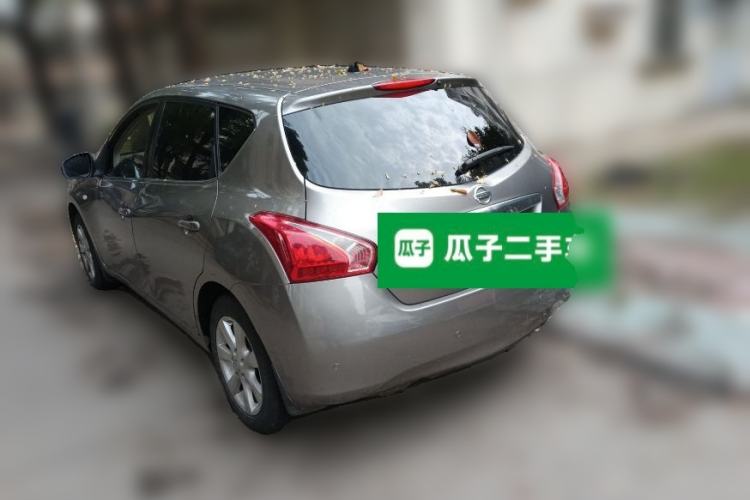 Used Nissan Tiida 2011 1.6L CVT Comfort Model