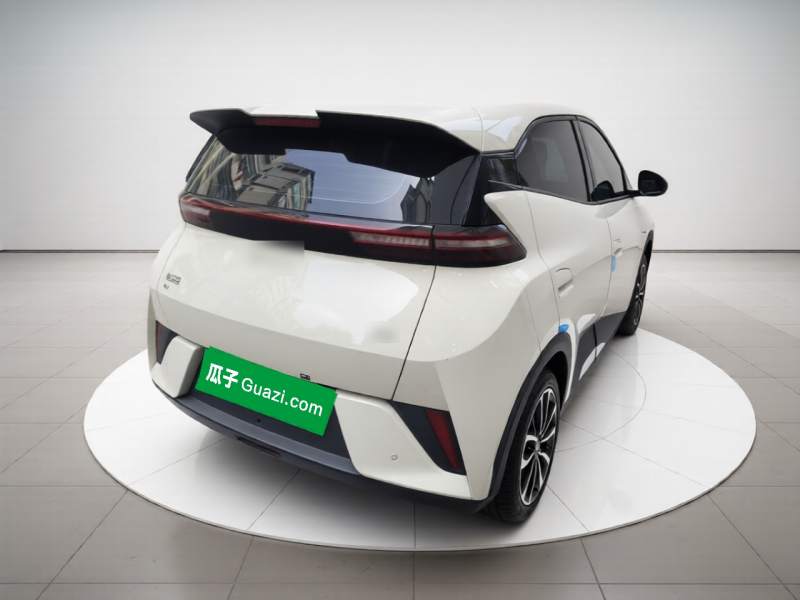 Used BYD Seagull 2025 Intelligent Driving Version 305 km Dynamic Edition — 4
