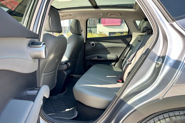 Used BYD Yuan PLUS 2025 Intelligent Driving Version 510 KM Beyond-Grade Edition
