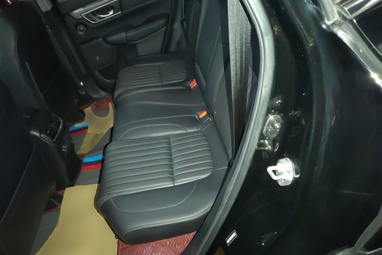 Used Honda Breeze 2021 240TURBO CVT Two-Wheel Drive Smart Enjoyment Version
