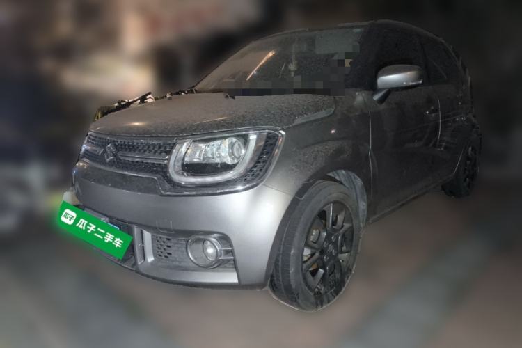 Used Suzuki Ignis 2017 1.2L CVT Luxury Edition