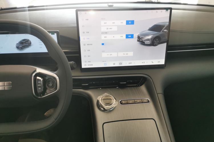 Used Geely Galaxy E5 2026 Model 530km Launch Edition
