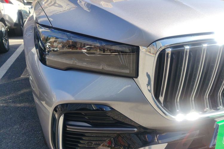 Used Geely Auto Monjaro L 2026 Model Oriental Yao 2.0TD Automatic Xiaohan Edition
