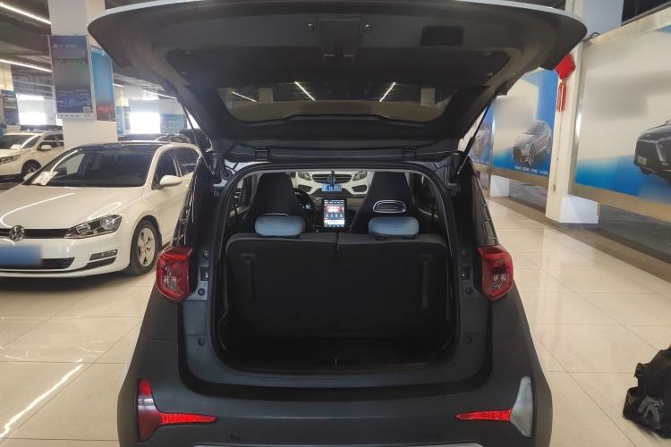 Used Chery Little Ant 2024 251km True Love Edition Trunk