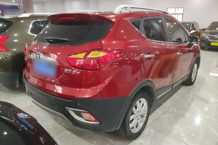 Used JAC Refine S3 2014 1.5L CVT Luxury Smart Model
