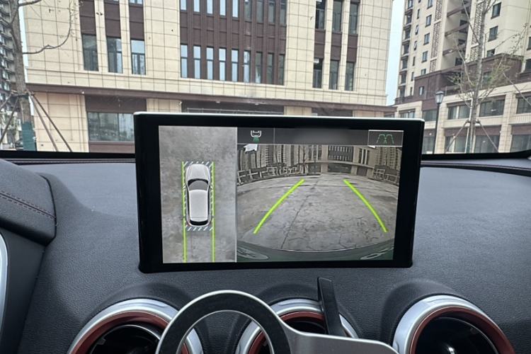 Used Wey VV5 2019 Upgraded Model 2.0T Two-Wheel Drive Ultra-Luxury Version China V Standard