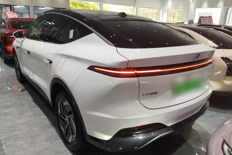 Used Rising R7 2025 Model Urban Edition
